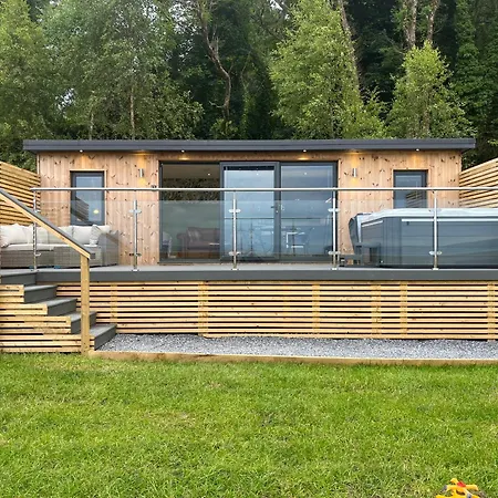 Villa Brandy Cove Swansea Exterior foto